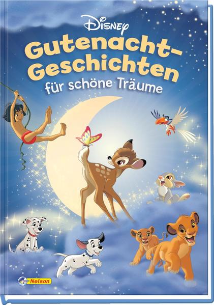 Image of Disney Klassiker: Gutenacht-Geschichten für schöne Träume