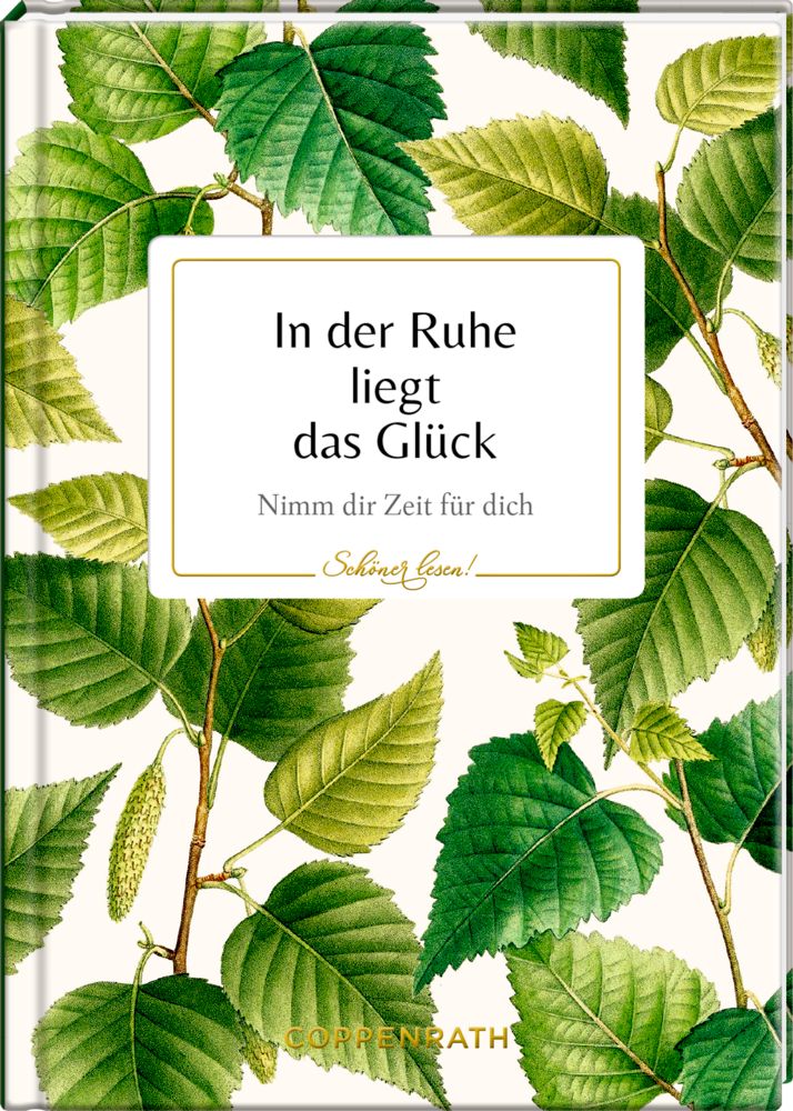 Image of In der Ruhe liegt das Glück