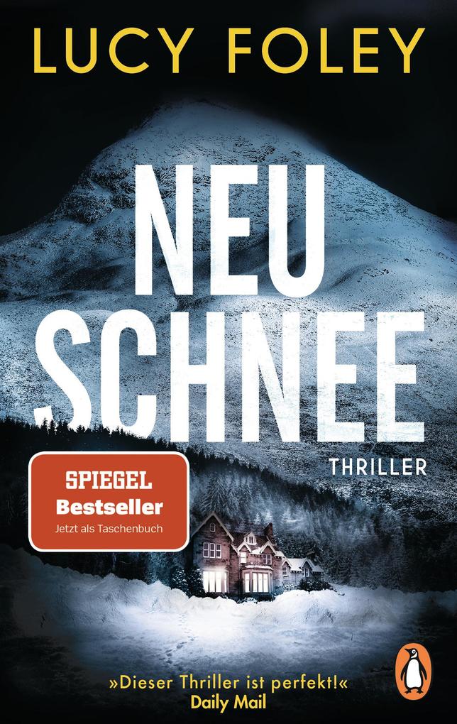 Penguin Tb Verlag Neuschnee
