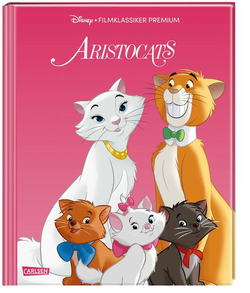 Image of Disney - Filmklassiker Premium: Die Aristocats