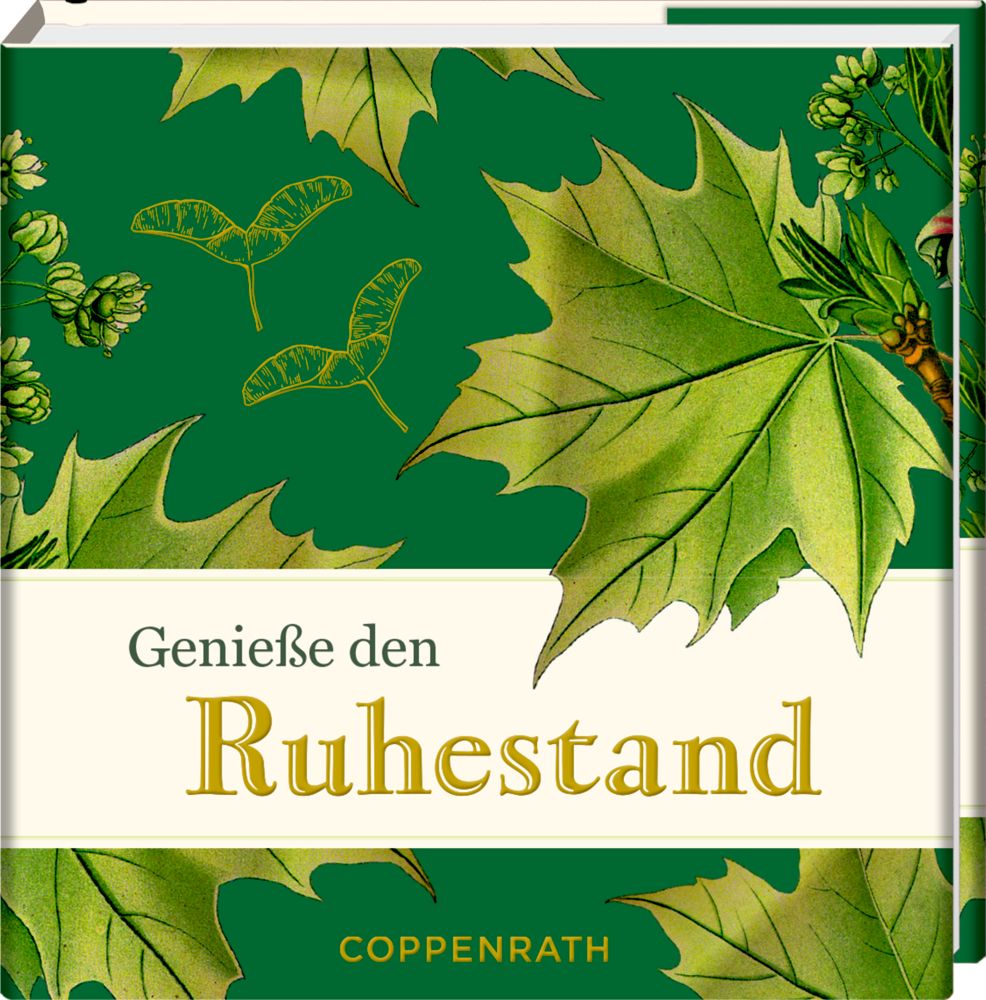 Image of Genieße den Ruhestand