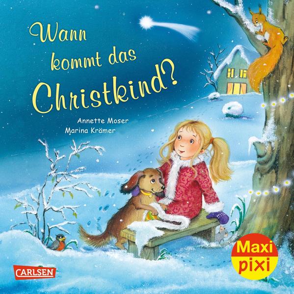 Image of Maxi Pixi 327: VE 5 Wann kommt das Christkind? (5 Exemplare)