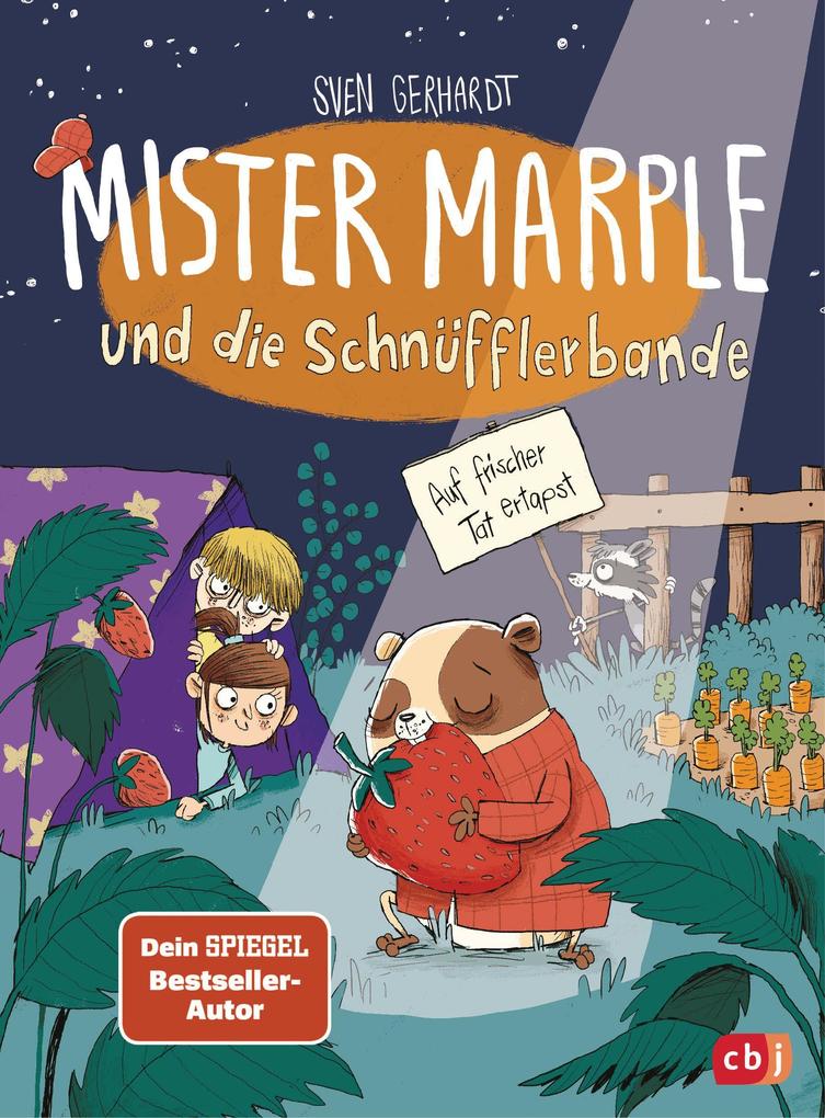 Image of Mister Marple und die Schnüfflerbande - Auf frischer Tat ertapst