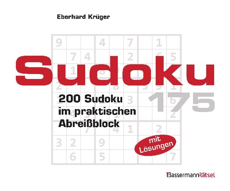 Image of Sudoku. .175