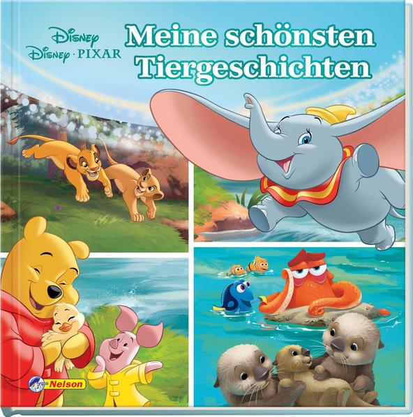 Image of Disney Klassiker: Meine schönsten Tiergeschichten