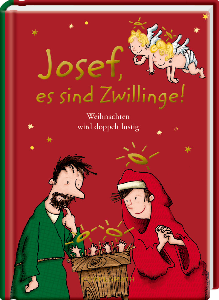 Image of Josef es sind Zwillinge!