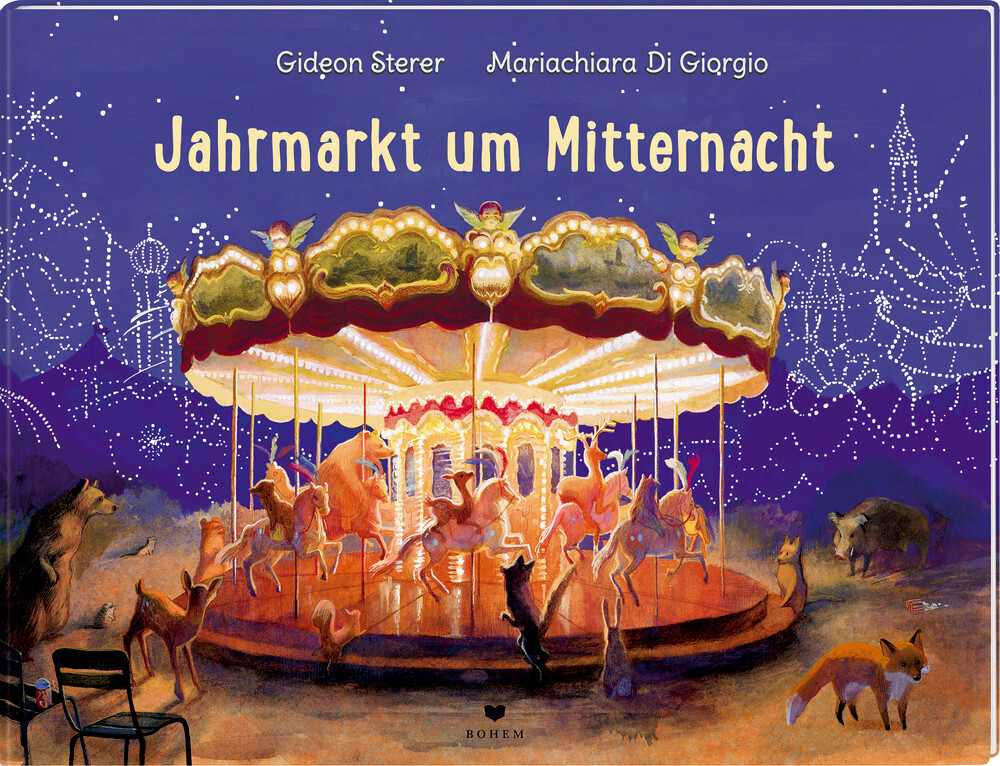 Image of Jahrmarkt um Mitternacht