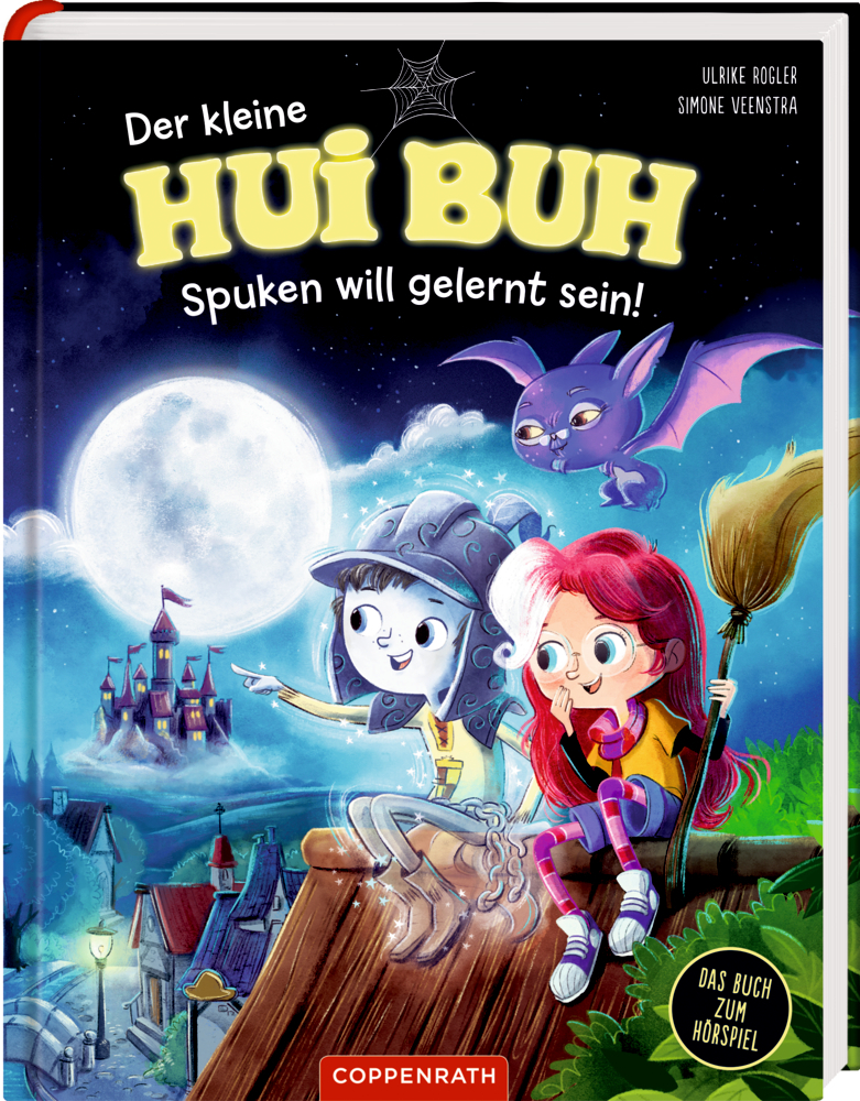 Image of Der kleine Hui Buh (Bd. 2)