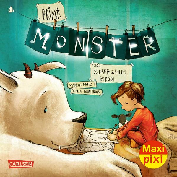 Maxi Pixi 334: Prima Monster!
