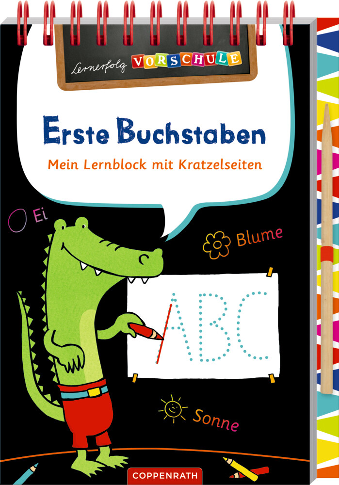 Image of Erste Buchstaben