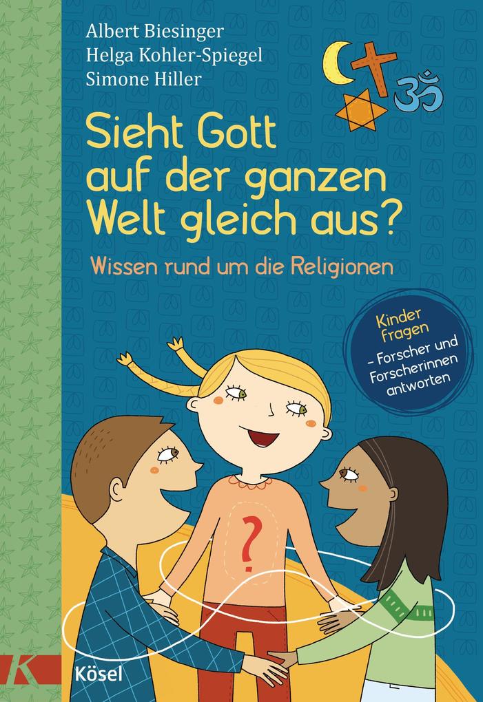 Image of Sieht Gott auf der ganzen Welt gleich aus?