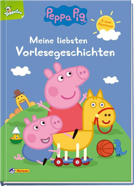 Image of Peppa: Meine liebsten Vorlesegeschichten