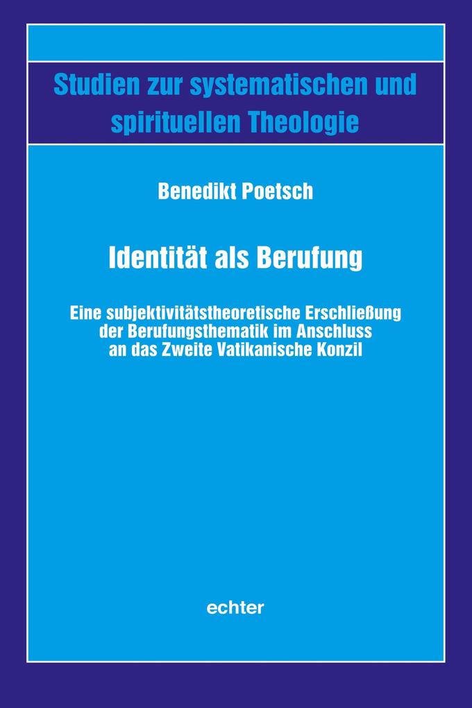 Identität als Berufung