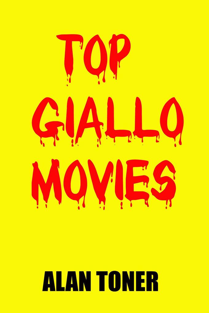 Top Giallo Movies