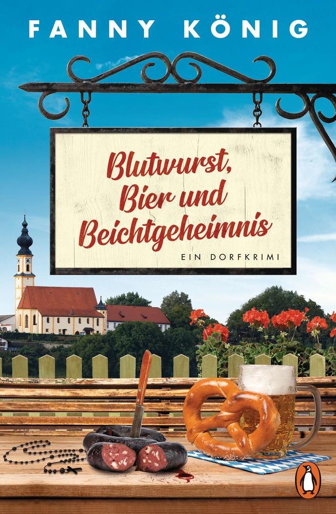 Blutwurst Bier und Beichtgeheimnis