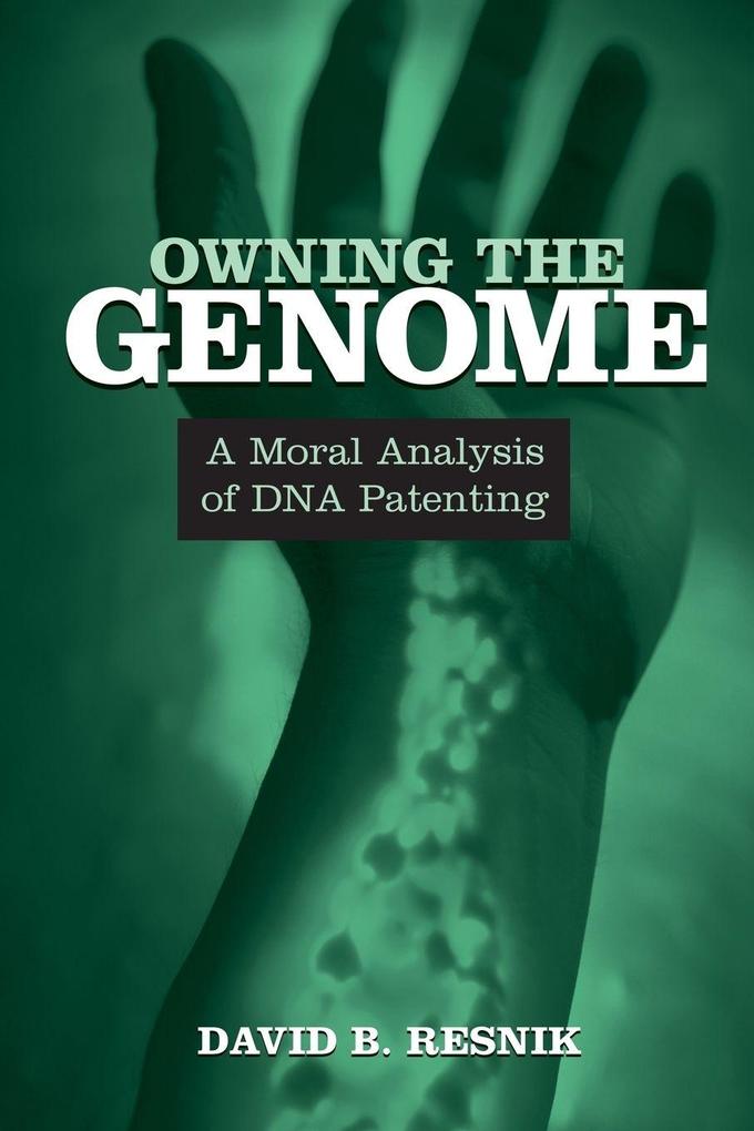 Owning the Genome