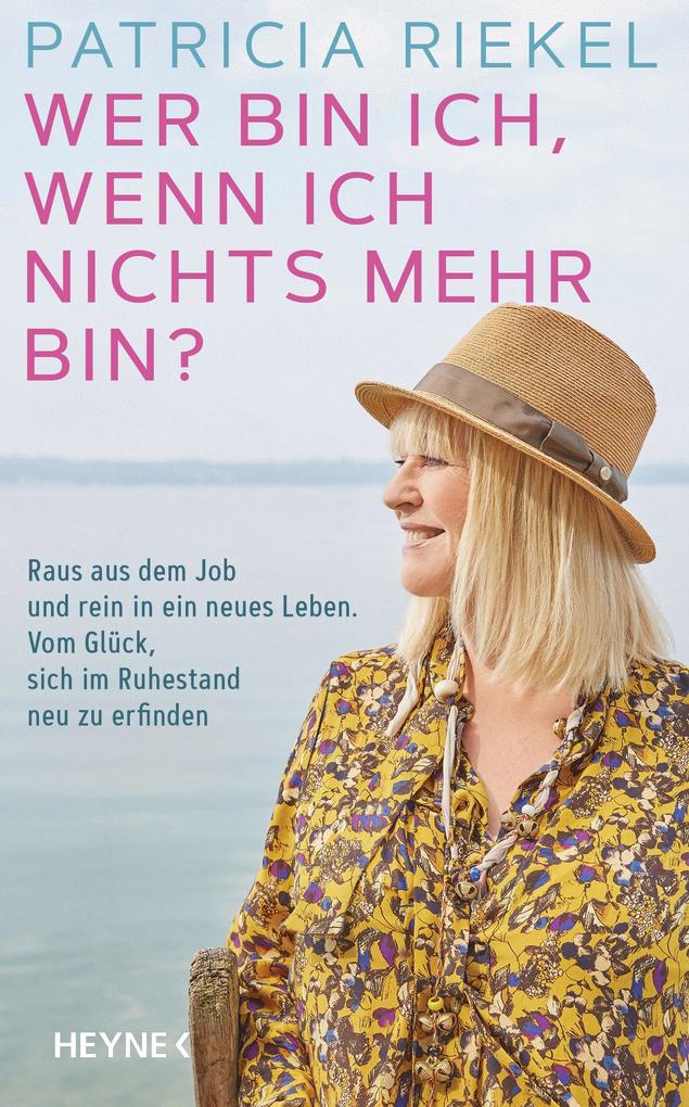 Wer bin ich wenn ich nichts mehr bin?