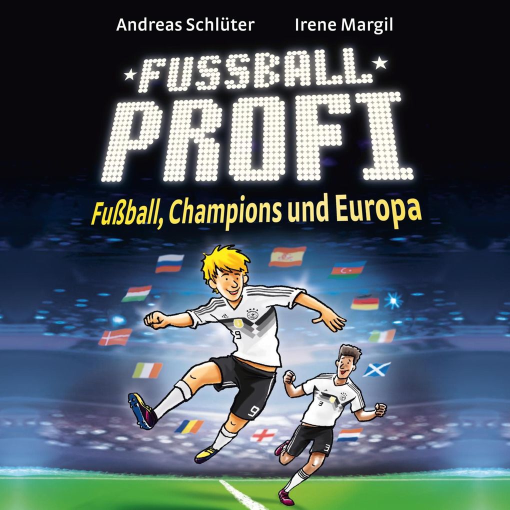 Fußballprofi 4: Fußball Champions und Europa