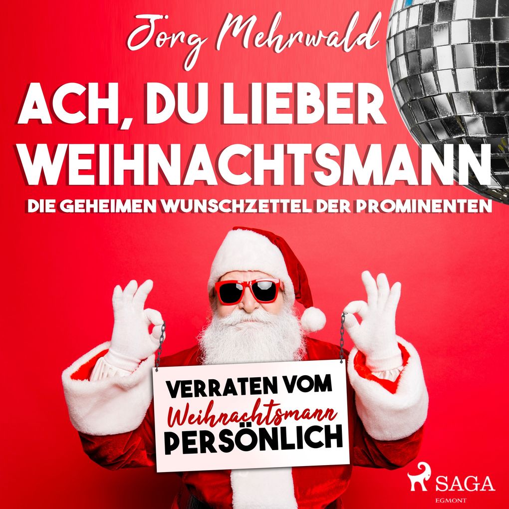 Image of Ach du lieber Weihnachtsmann