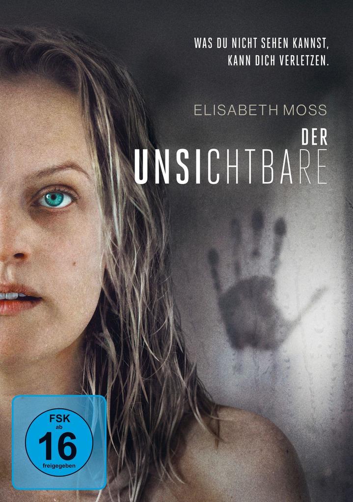 Der Unsichtbare 1 DVD 1 DVD-Video