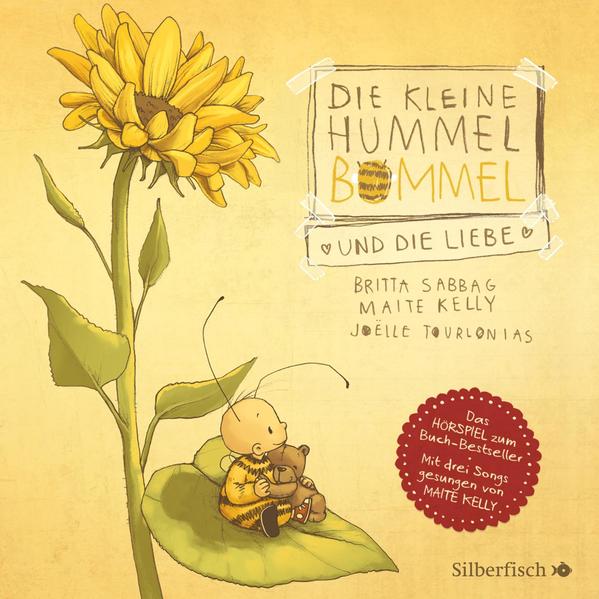 Die kleine Hummel Bommel und die Liebe (Die kleine Hummel Bommel) 1 Audio-CD