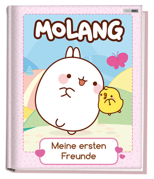 Image of Molang: Meine ersten Freunde