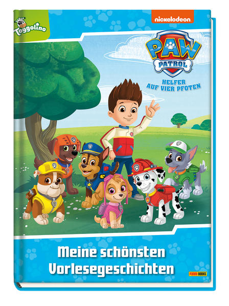 Image of PAW Patrol: Meine schönsten Vorlesegeschichten