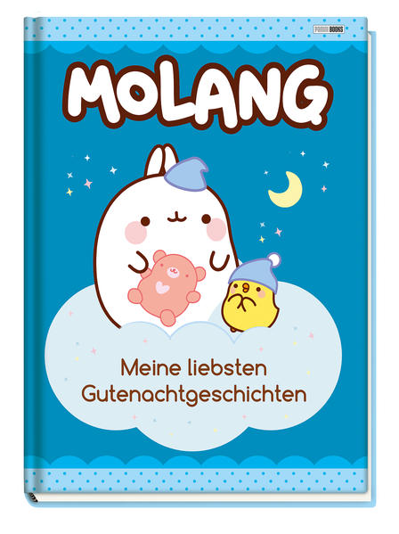 Image of Molang: Meine liebsten Gutenachtgeschichten