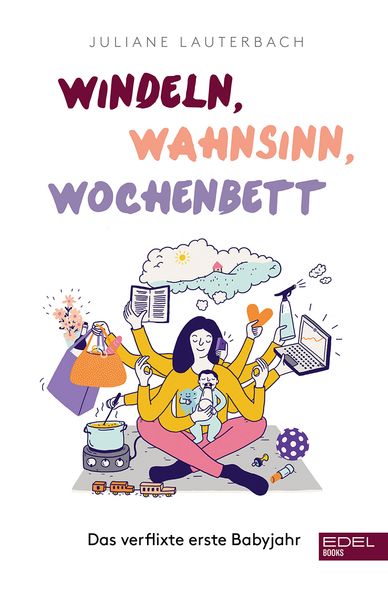 Windeln Wahnsinn Wochenbett