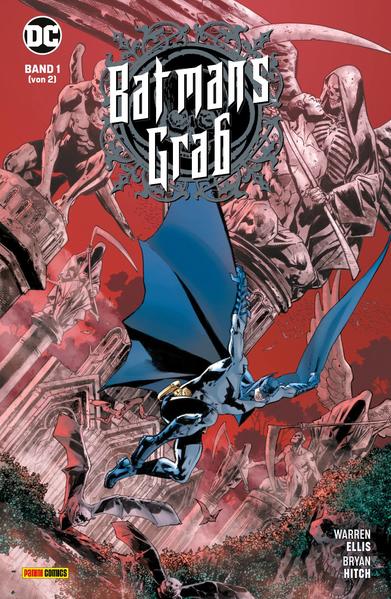 Batman: Batmans Grab. Bd.1