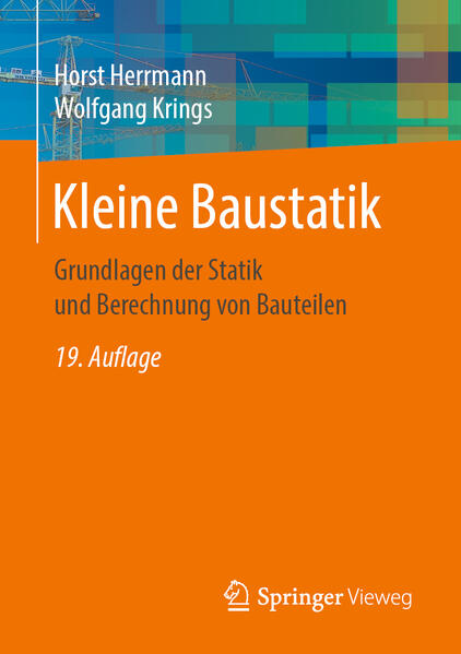 Springer Berlin Kleine Baustatik