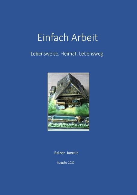 Image of Einfach Arbeit