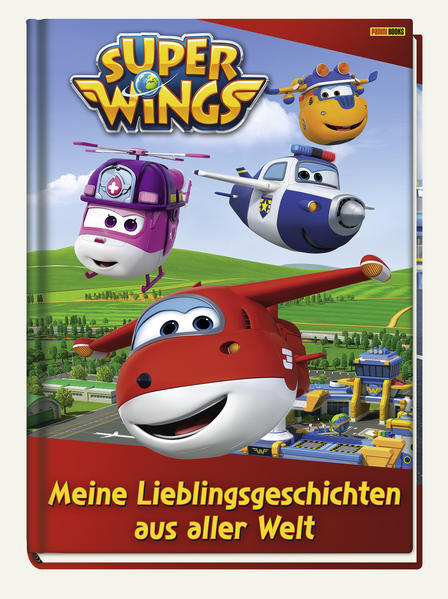 Image of Super Wings: Meine Lieblingsgeschichten aus aller Welt