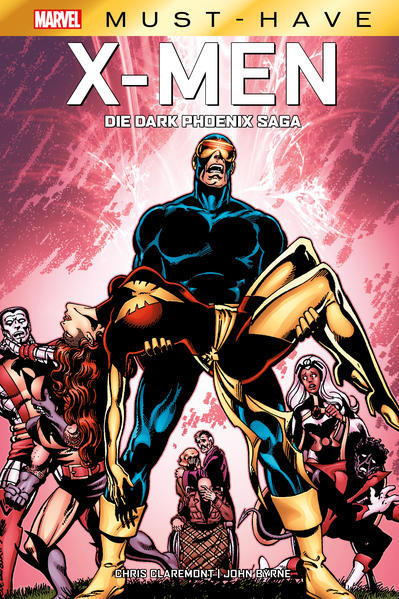 Panini Verlags GmbH Marvel Must-Have, X-Men, Die Dark Phoenix Saga