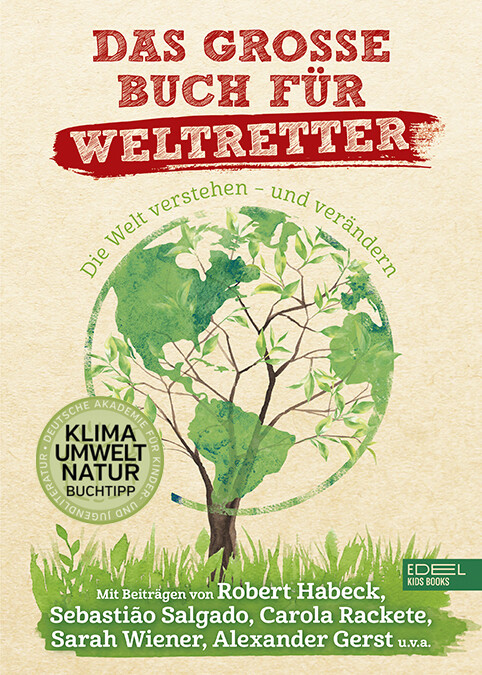 Image of Das große Buch für Weltretter