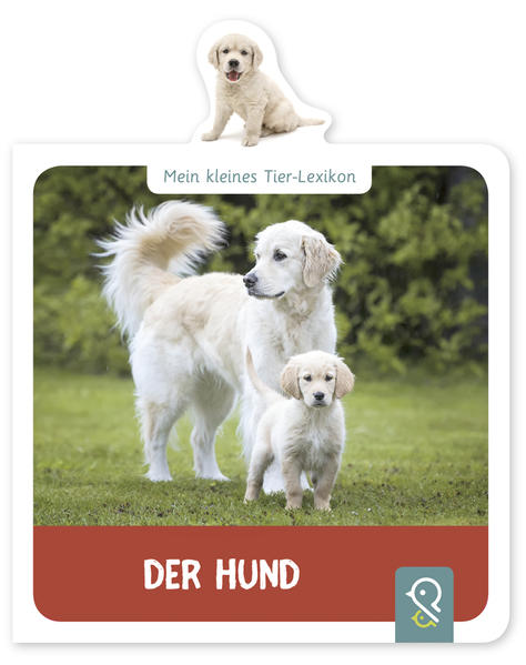 Image of Mein kleines Tier-Lexikon - Der Hund