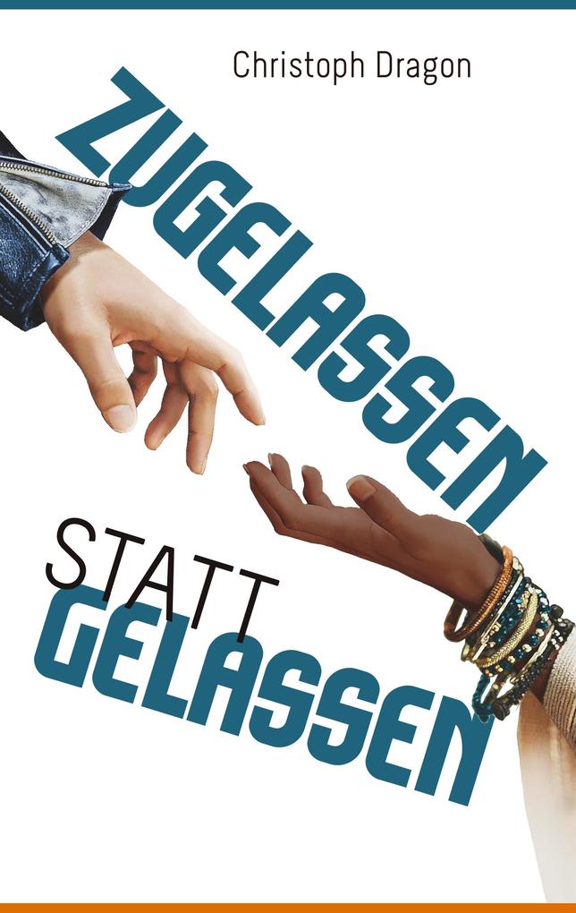 Zugelassen statt gelassen