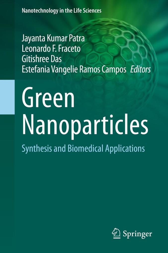 Green Nanoparticles