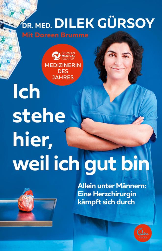 Ich stehe hier weil ich gut bin