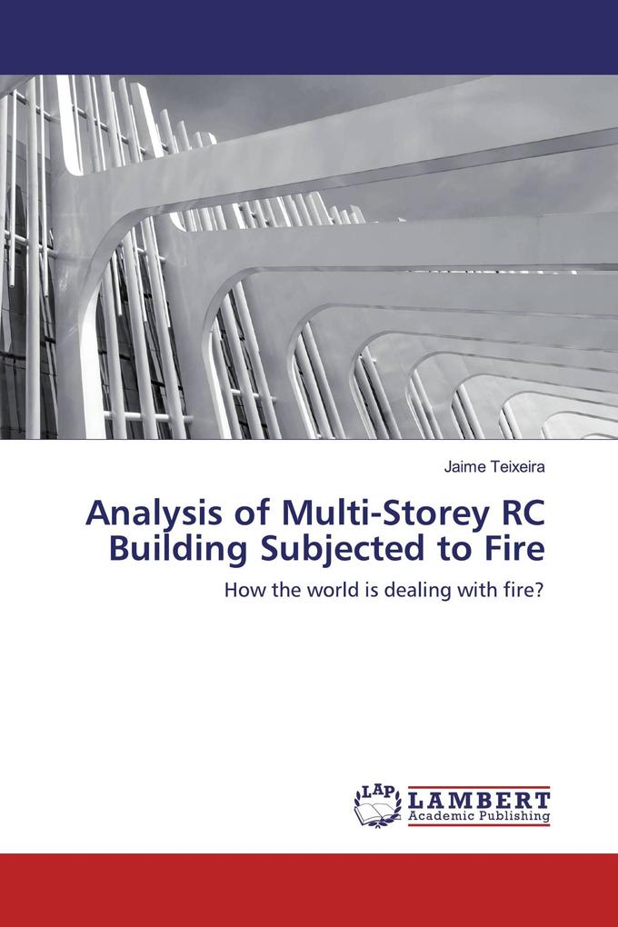 Analysis of Multi-Storey RC Building Subjected to Fire