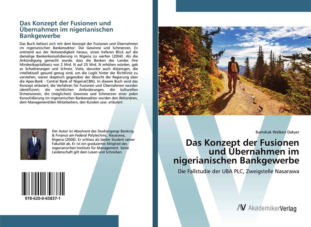Das Konzept der Fusionen und Übernahmen im nigerianischen Bankgewerbe