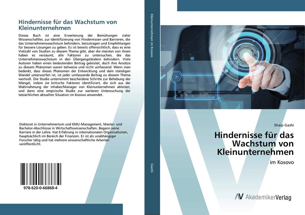 Hindernisse für das Wachstum von Kleinunternehmen