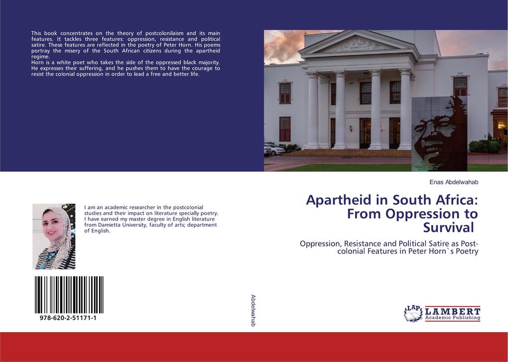 Apartheid in South Africa: From Oppression to Survival