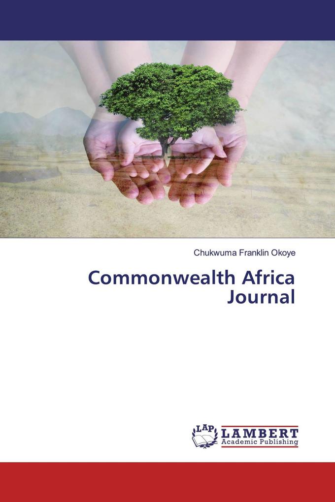 Commonwealth Africa Journal
