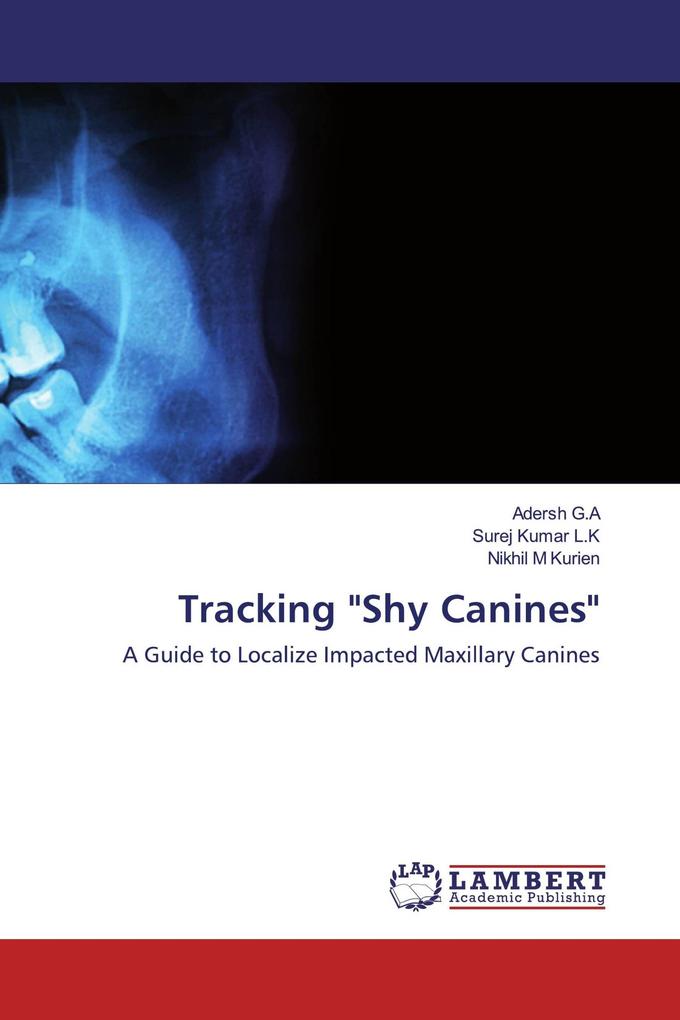 Tracking 'Shy Canines'