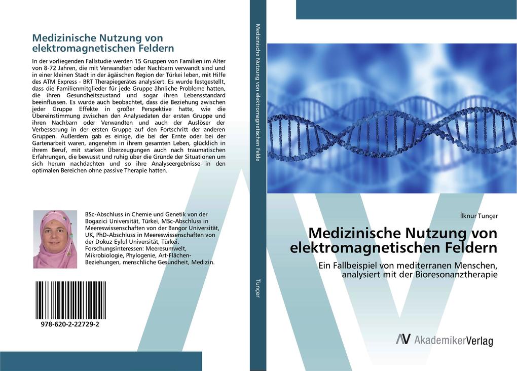 Medizinische Nutzung von elektromagnetischen Feldern
