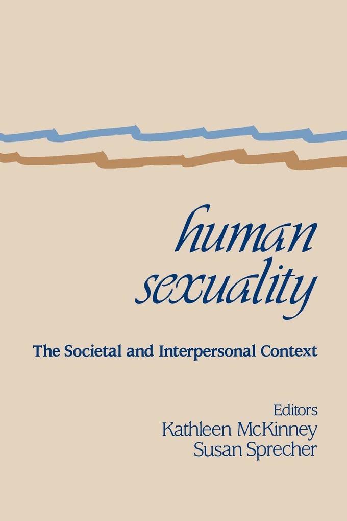 Human Sexuality