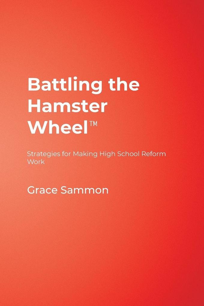 Battling the Hamster Wheel(TM)