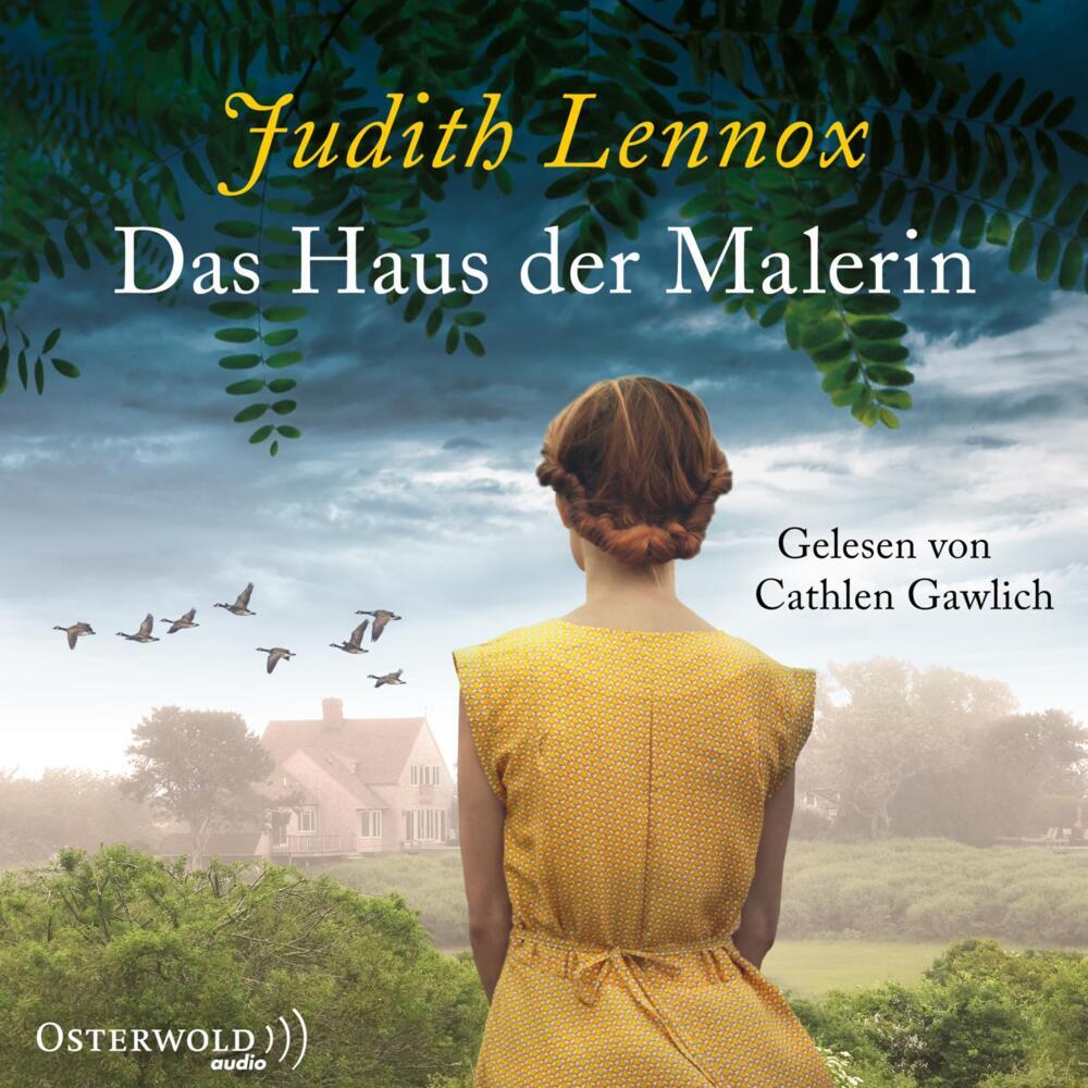 Das Haus der Malerin8 Audio-CD