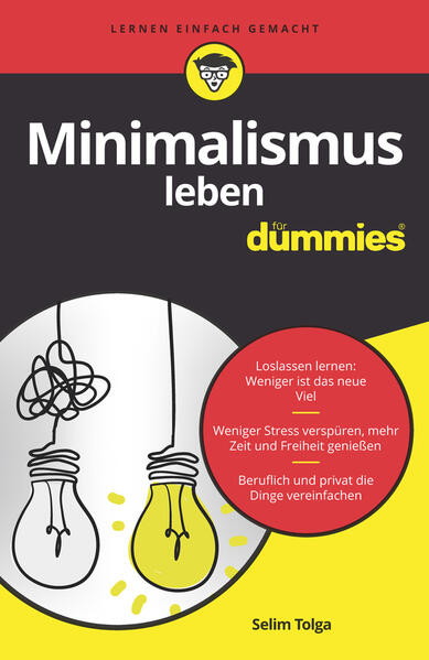 Image of Minimalismus leben für Dummies